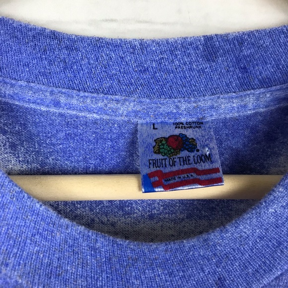 Vintage 1990s UF Florida Gators Tie-Dye T-Shirt - Picture 3 of 5